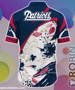 New England Patriots NFL Special Casual Button Down Hawaiian Shirts
