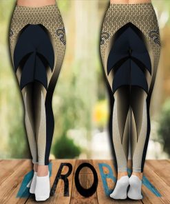 New Orleans Saints NFL All-Over Print Leggings