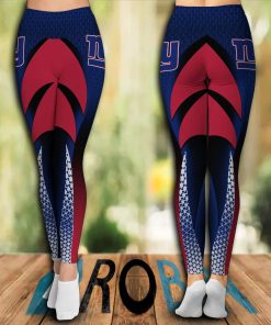 New York Giants NFL All-Over Print Leggings