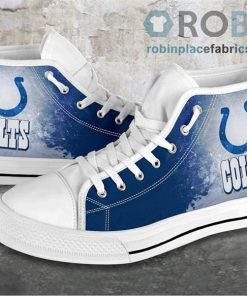 New York Jets NFL Canvas Sneaker Top Shoes