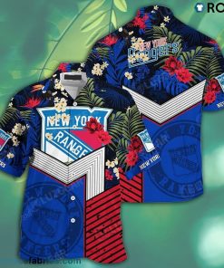 New York Rangers NHL Hockey Beach Shirt