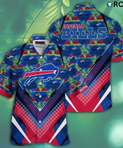 NFL Buffalo Bills Team Beach Shirt