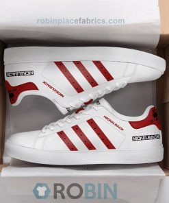 Nickelback Low Top Shoes – Stan Smith Sneaker Nickelback Low Top Shoes – Stan Smith Sneaker