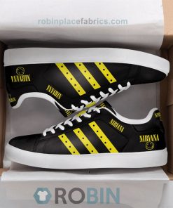 Nirvana Rock Band Low Basketball Shoes – Stan Smith Sneaker