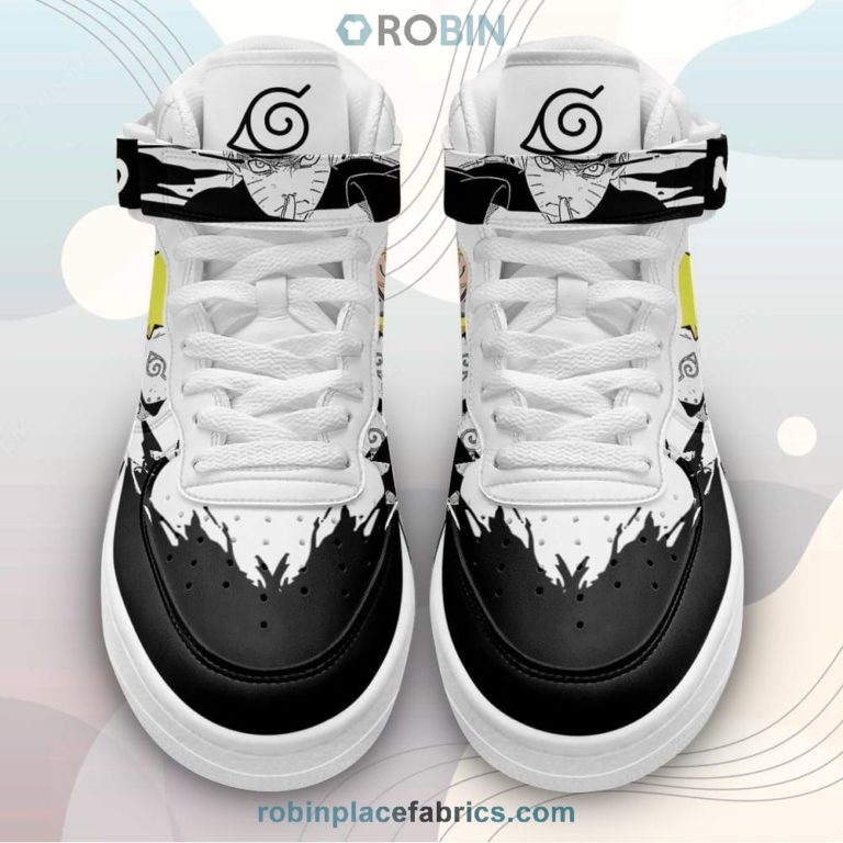 Nrt Uzumaki Sneakers Air Mid Shoes