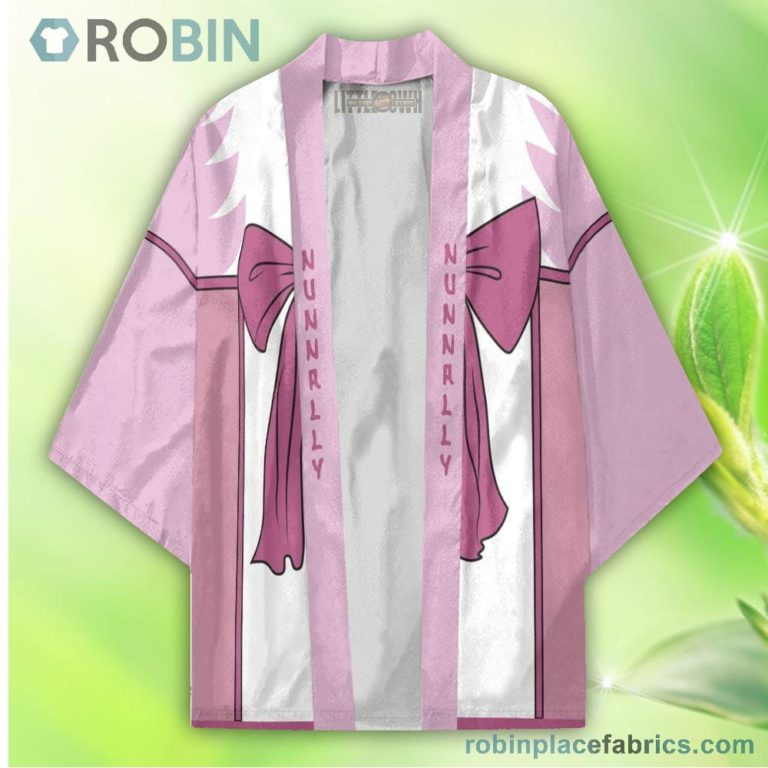 Nunnally Kimono Cardigans