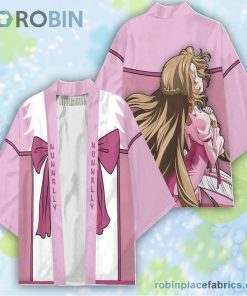 Nunnally Kimono Cardigans Nunnally Kimono Cardigans