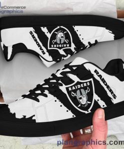 Oakland Raiders NFL Skate Shoes – Stan Smith Sneakers