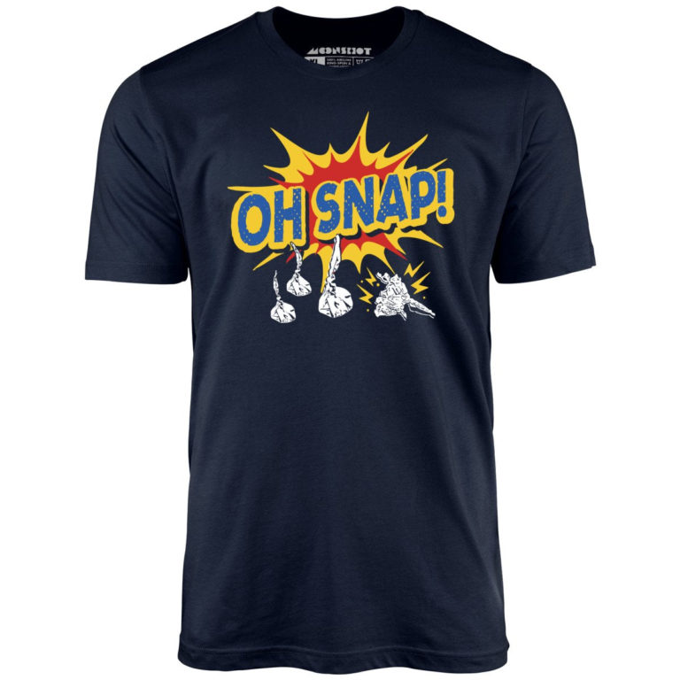 Oh Snap! – Unisex T-Shirt