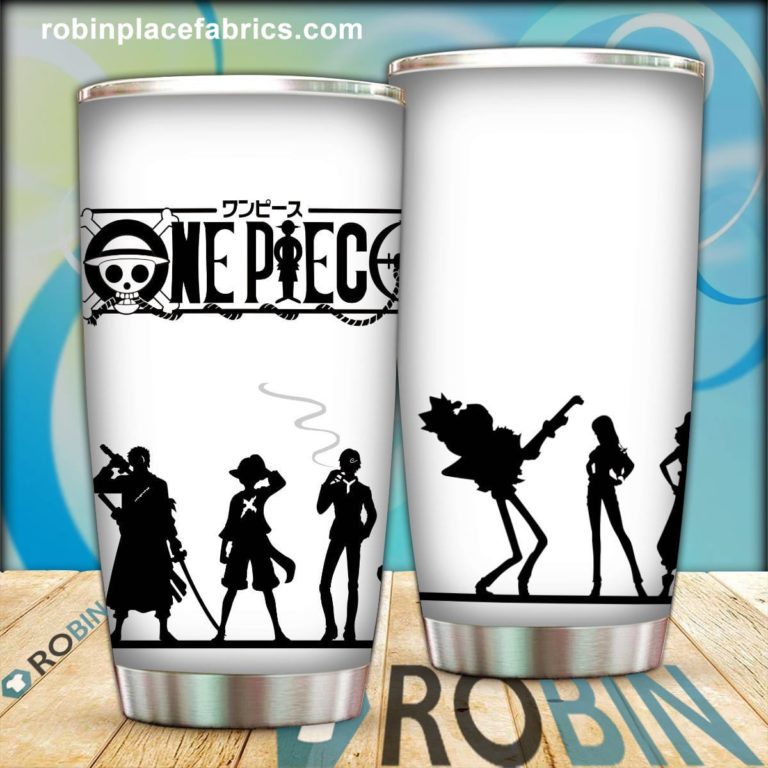 One Piece Stainless Steel Tumblers Cup