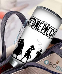 One Piece Stainless Steel Tumblers Cup