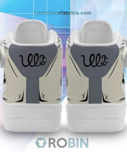 Orochimaru Sneakers Air Mid Custom Anime Shoes Orochimaru Sneakers Air Mid Custom Anime Shoes