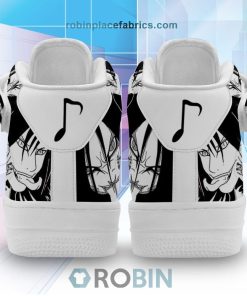 Orochimaru Sneakers Air Mid Shoes Orochimaru Sneakers Air Mid Shoes