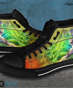Overwatch Canvas High Top Sneaker