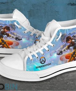 Overwatch Canvas Sneaker High Top