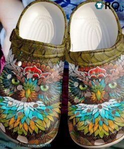 Owl Mystic Crocs Shoes Owl Mystic Crocs Shoes