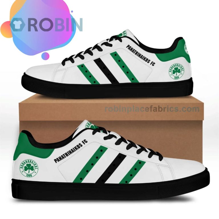 Panathinaikos F.C. Low Top Shoes – Stan Smith Sneaker