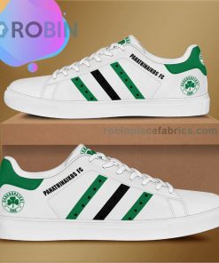 Panathinaikos F.C. Low Top Shoes – Stan Smith Sneaker