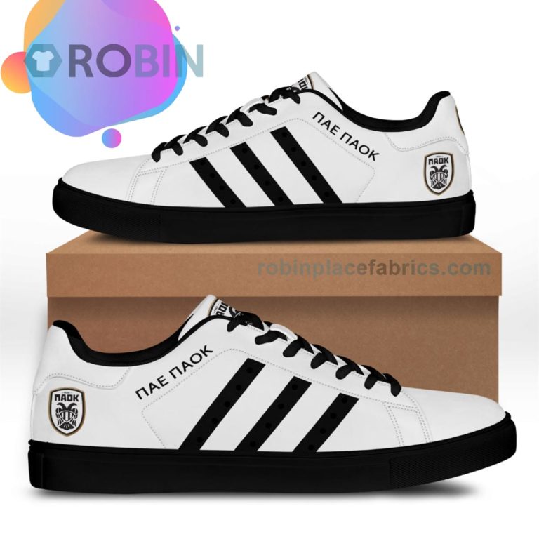 Paok Fc Grand Court Sneaker – Stan Smith Sneaker