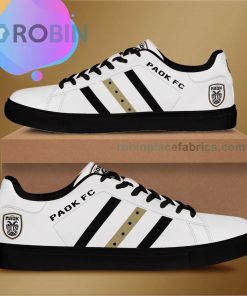 Paok Fc Low Basketball Shoes – Stan Smith Sneaker