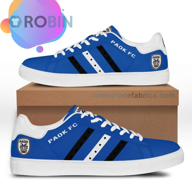 Paok Fc Tennis Shoes – Stan Smith Sneaker