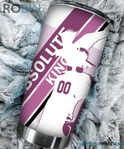 Personalized Absolute King Stainless Steel Tumblers Cup