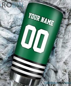 Personalized Boston Mouse Stainless Steel Tumblers Cup