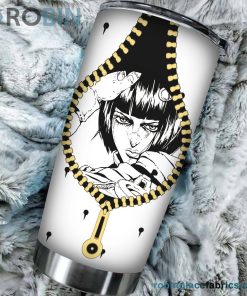 Personalized Bruno Sticky Stainless Steel Tumblers Cup