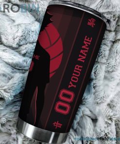 Personalized Connect the ball Stainless Steel Tumblers Cup