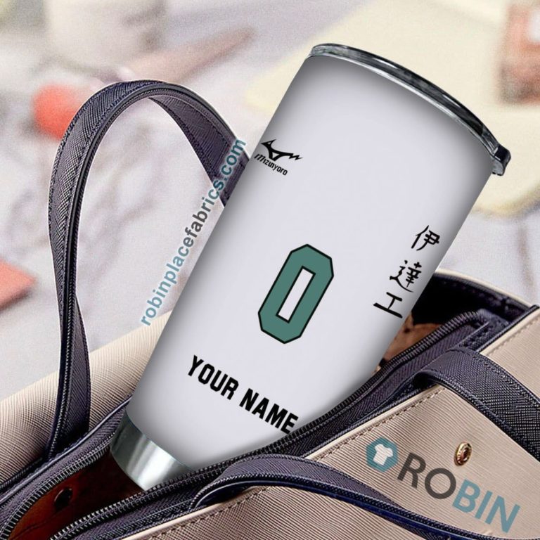 Personalized Date Tech High Stainless Steel Tumblers Cup
