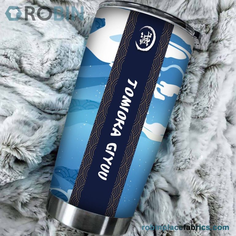 Personalized Dreamy Giyu Stainless Steel Tumblers Cup