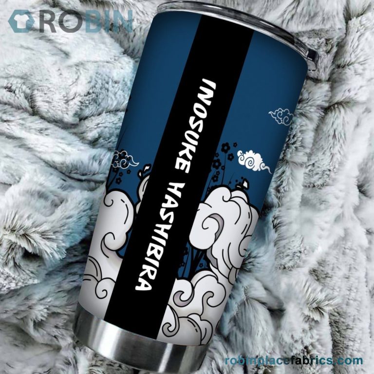 Personalized Dreamy Inosuke Stainless Steel Tumblers Cup