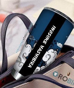 Personalized Dreamy Inosuke Stainless Steel Tumblers Cup