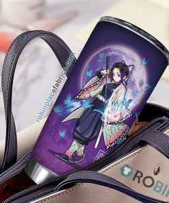 Personalized Dreamy Shinobu Stainless Steel Tumblers Cup Personalized Dreamy Shinobu Stainless Steel Tumblers Cup