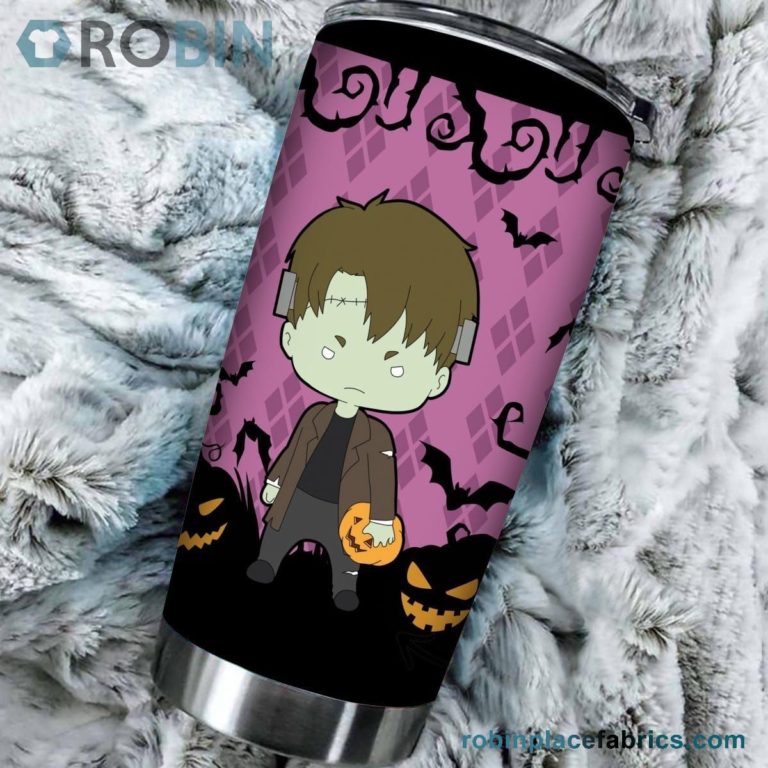 Personalized Frankenstein Wakatoshi Ushijima Stainless Steel Tumblers Cup