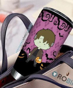 Personalized Frankenstein Wakatoshi Ushijima Stainless Steel Tumblers Cup