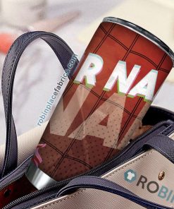 Personalized Friendly Neighborhood Hero Stainless Steel Tumblers Cup