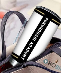 Personalized Fukurodani High Stainless Steel Tumblers Cup Personalized Fukurodani High Stainless Steel Tumblers Cup