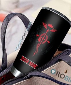 Personalized Full of Alchemy Stainless Steel Tumblers Cup Personalized Full of Alchemy Stainless Steel Tumblers Cup