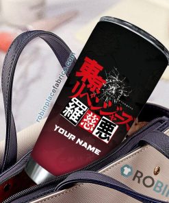 Personalized Gangster Draken Stainless Steel Tumblers Cup