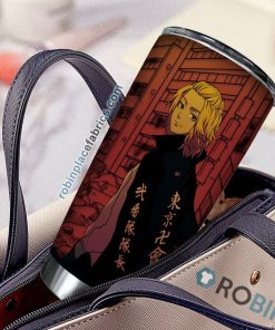 Personalized Gangster Mikey Stainless Steel Tumblers Cup