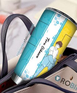 Personalized Haikyuu Paradise Stainless Steel Tumblers Cup