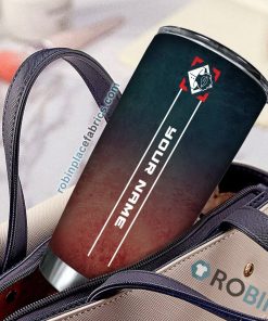 Personalized Half Demon Yuji Stainless Steel Tumblers Cup