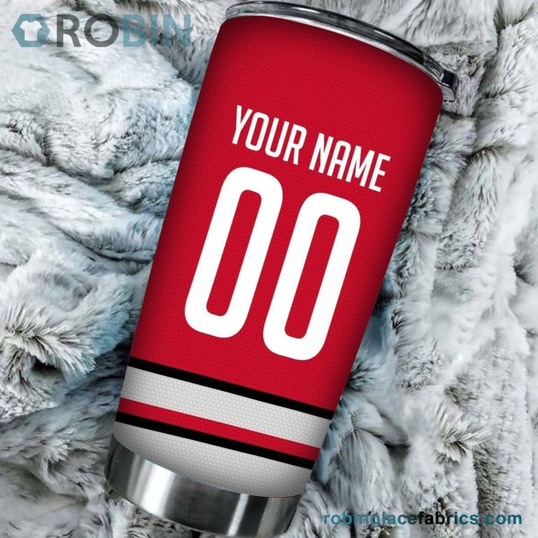 Personalized Houston Pizza Planet Stainless Steel Tumblers Cup