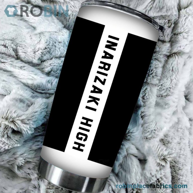 Personalized Inarizaki High Stainless Steel Tumblers Cup