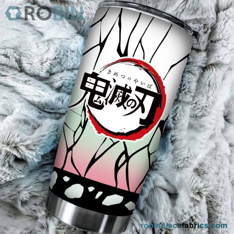 Personalized Insect Hashira Stainless Steel Tumblers Cup