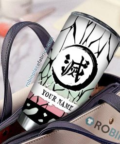 Personalized Insect Hashira Stainless Steel Tumblers Cup Personalized Insect Hashira Stainless Steel Tumblers Cup