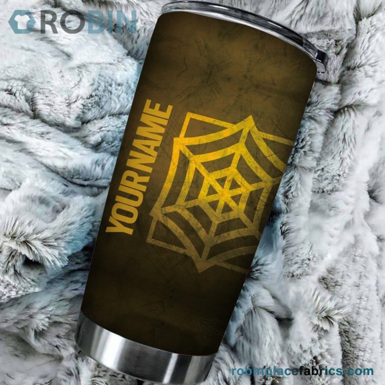 Personalized Jager Stainless Steel Tumblers Cup