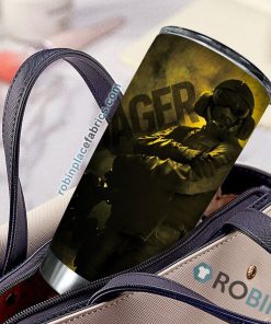 Personalized Jager Stainless Steel Tumblers Cup