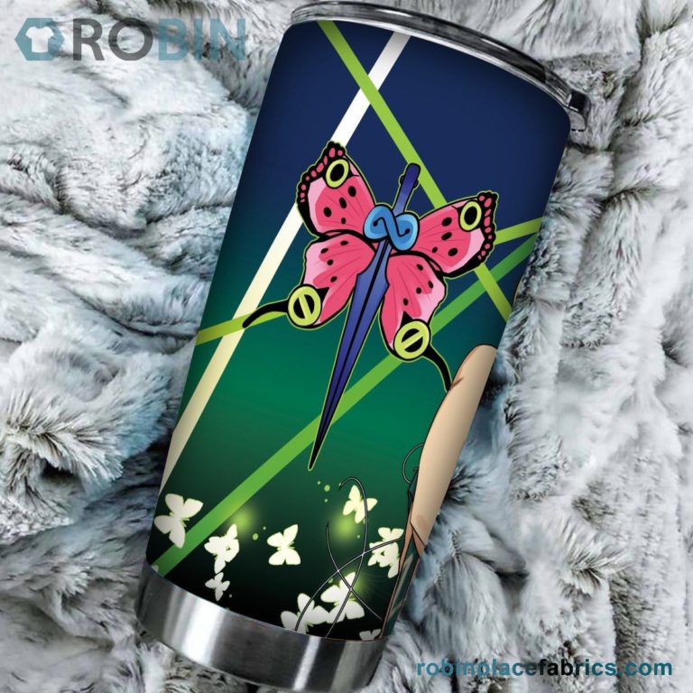 Personalized Jolyne Stone Free Stainless Steel Tumblers Cup